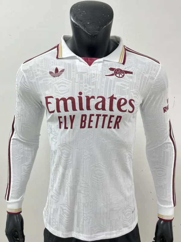 2025-26 Arsenal Third Kit: A Fan's Emotional Alternative to Nike Replica Jersey
