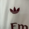 2025-26 Arsenal Third White – Thai Quality Football Kit for True Fans