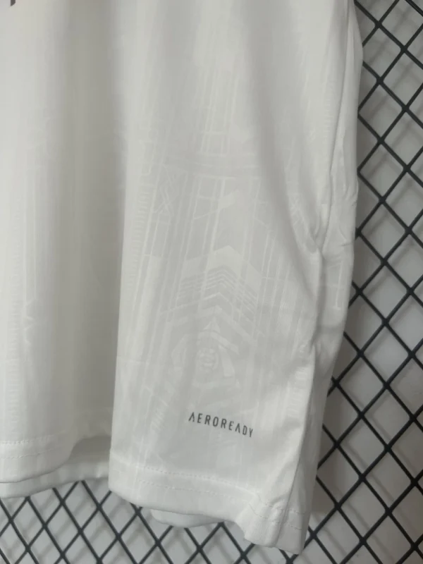 2025-26 Arsenal Third White – Thai Quality Football Kit for True Fans