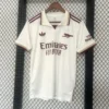 2025-26 Arsenal Third White – Thai Quality Football Kit for True Fans