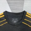 2025-26 AS Roma Black Special Edition Fan Version Football Shirt