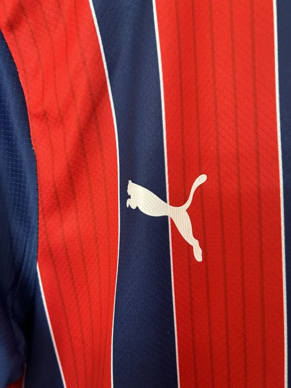 2025-26 Bahia Away Weekend League Football Kit – Fan Edition