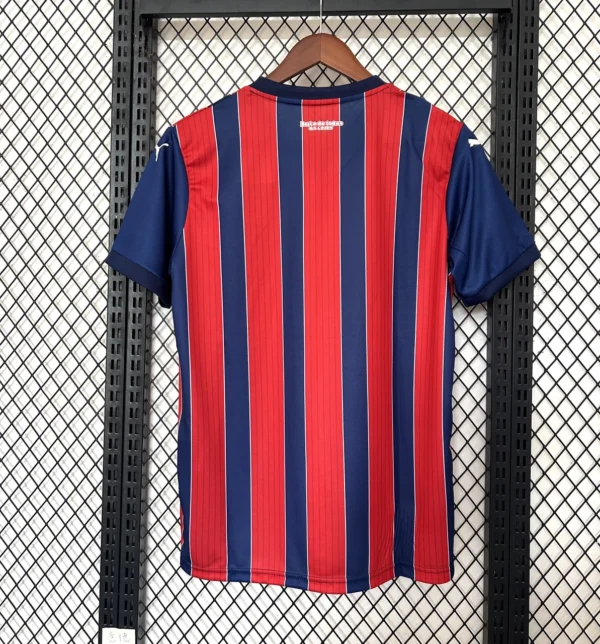 2025-26 Bahia Away Weekend League Football Kit – Fan Edition