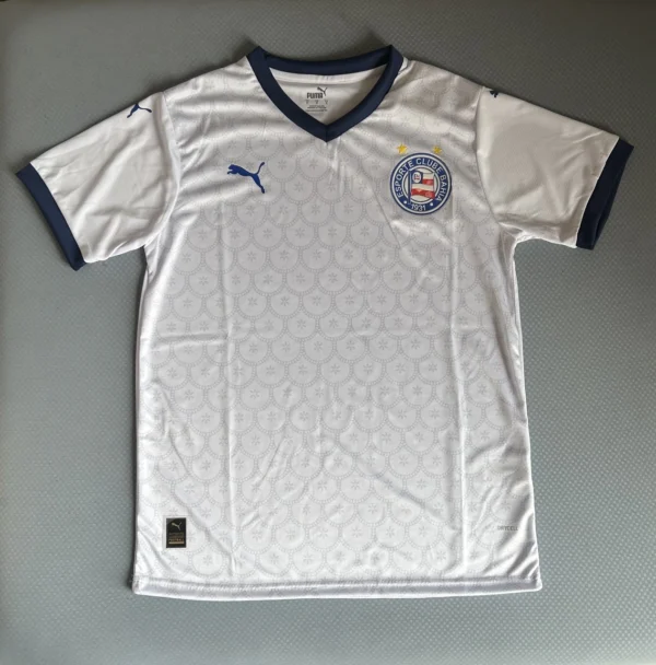 Bahia 2025-26 Home 1:1 Replica Football Jersey – Fan Grade