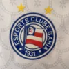 Bahia 2025-26 Home 1:1 Replica Football Jersey – Fan Grade