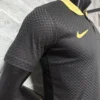 2025-26 Barcelona Black Commemorative Polyester Moisture-Wicking Jersey