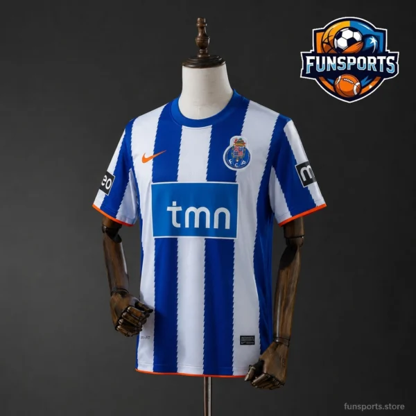 2010-11 Porto Home 1:1 Replica Football Jersey – S-5XL