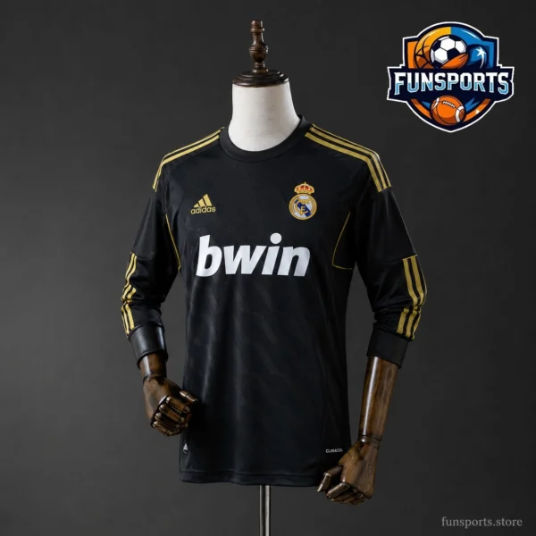 2011-12 Real Madrid Away Kit – High Quality Replica Football Kit
