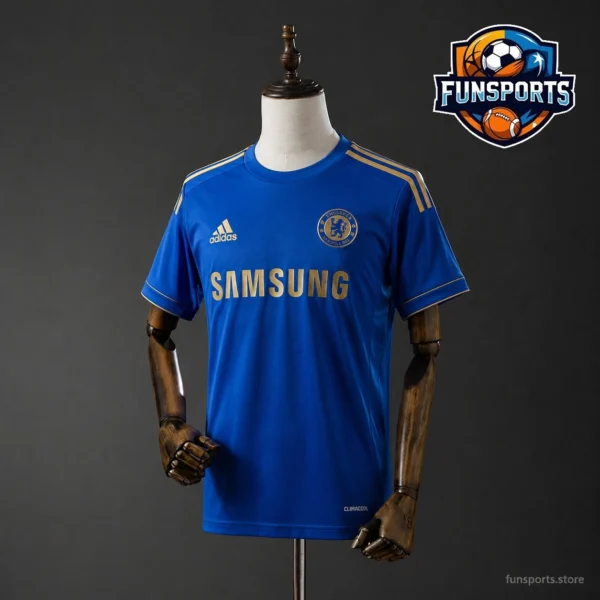 2012-13 Chelsea Home Jersey – Thai Quality Football Kit for True Fans