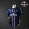 2012-13 PSG Home Long-Sleeve 180gsm Football Jersey
