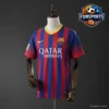 Barcelona 2013-14 Home Matchday Fan Jersey – Thai Quality 1:1 Replica