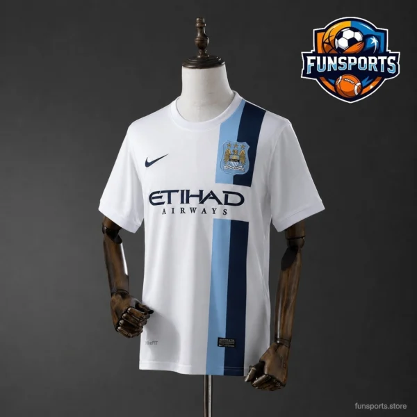 Manchester City 2013-14 Third Jersey – High Quality Replica Football Kit