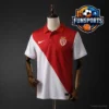 2014-15 AS Monaco Home Jersey – Matchday Fan Jersey