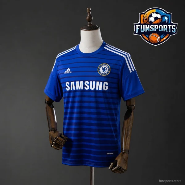 2014-15 Chelsea Home Player Version Match Jersey | Thai Quality