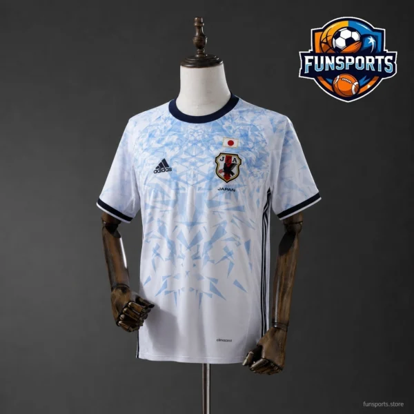 2026 World Cup Japan Away Jersey – 2016-17 1:1 Replica Football Jersey