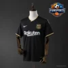 2020-21 Barcelona Away 5-a-side Football Jersey – Fan Grade