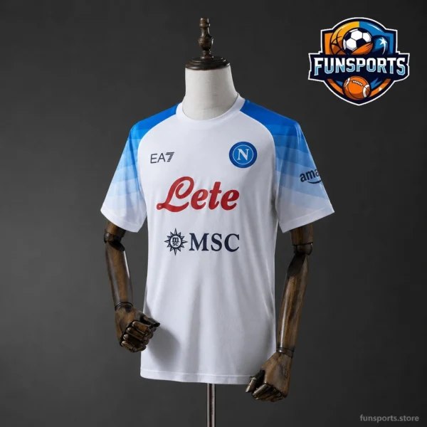 Napoli Away 2022-23 Weekend League Football Kit – S-5XL