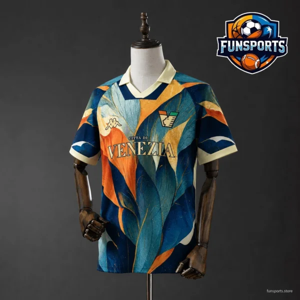 Venezia Special Edition 2022-23 Training Jersey Replica – Thai Quality