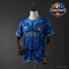 Authentic 2023-24 Italy Blue AAA Grade Replica Jersey for Matchday