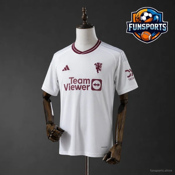 2023-24 Man United Third Kit vs Classic Reds – Factory Direct Soccer Jerseys