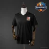 2024-25 AC Milan Black Fan Version Football Shirt for Supporters