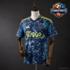 Ajax 2024-25 Away Thai Quality Football Kit for Matchday Fans