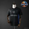 2024-25 Barcelona Away Grey Cote Collab Thai Quality Football Kit