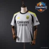 2024-25 Benfica Third Jersey – 180gsm Football Jersey That Rivals the Best