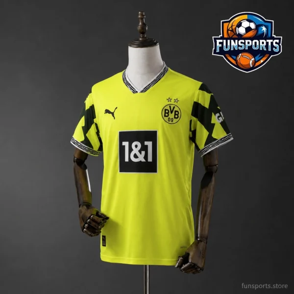 Superfan 5-a-side Football Jersey - BVB 24/25 Replica