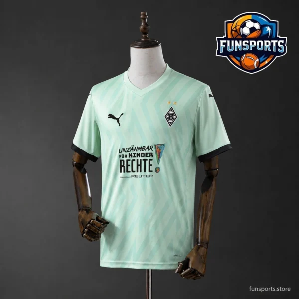 2024/25 Borussia Mönchengladbach Limited Edition – Factory Direct Soccer Jerseys