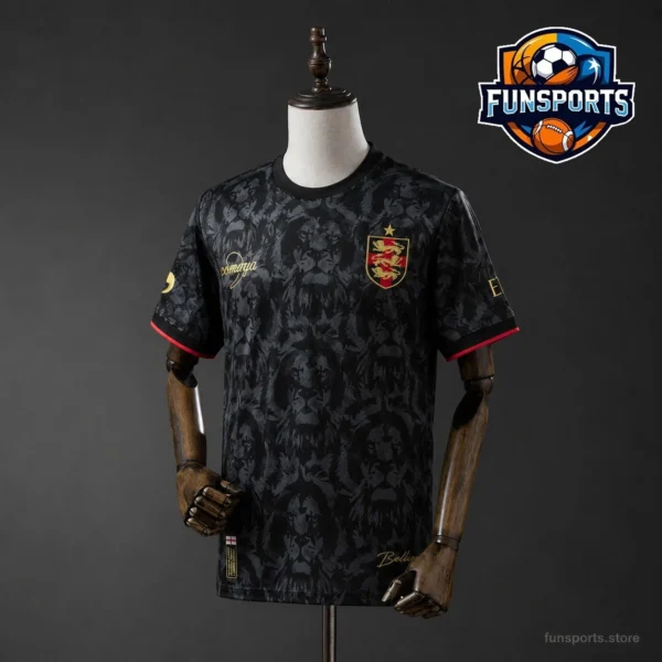2026 World Cup England Home Jersey Matchday Fan Jersey