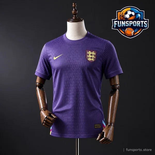 2026 World Cup England Away Jersey Thai Quality Football Kit