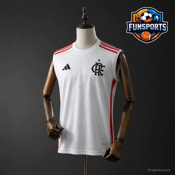 Flamengo 2024-25 Away: High Quality Replica Football Kit for Super Fans