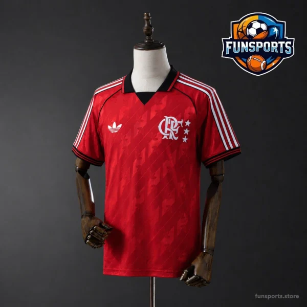 Flamengo 2024-25 Commemorative Jersey – A High Quality Replica Football Kit for True Fans