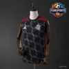 Flamengo 2024-25 Third Kit: Polyester Moisture-Wicking Jersey Review