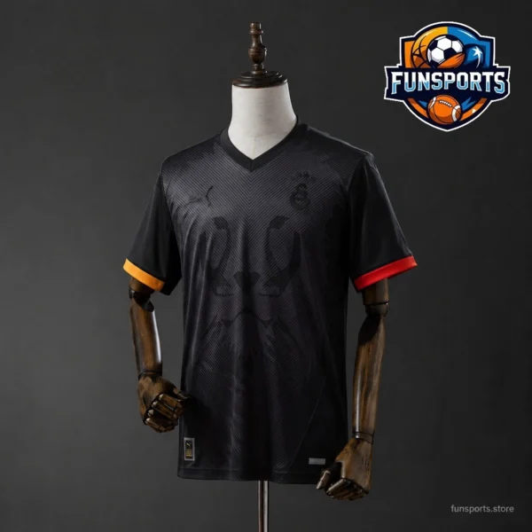 Galatasaray 2024-25 Fifth Kit: High Quality Replica Football Kit Review