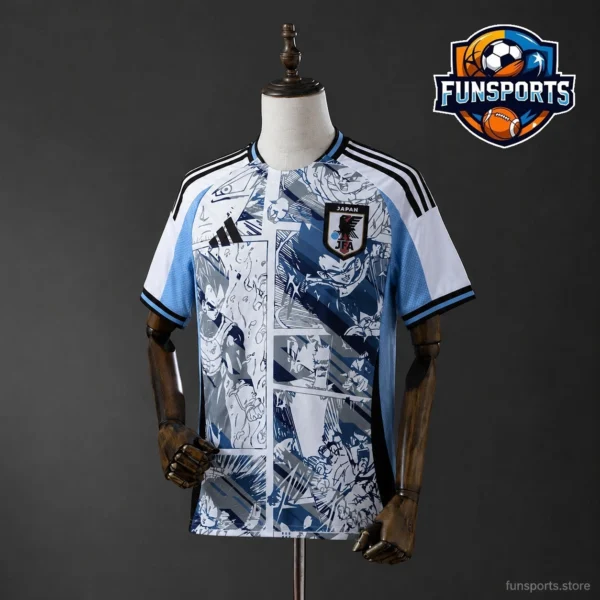2026 World Cup Japan Home Jersey 1:1 Replica Football Jersey