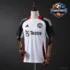 Manchester United 2024-25 White Training 5-a-side Football Jersey