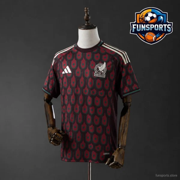 2026 World Cup Mexico Home Jersey – 1:1 Replica Football Jersey