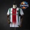 2024-25 Palestine Home Jersey – Sublimated Soccer Jersey for Fans