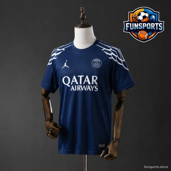 PSG 2024-25 Fourth Jersey: A Bold Statement for True Fans