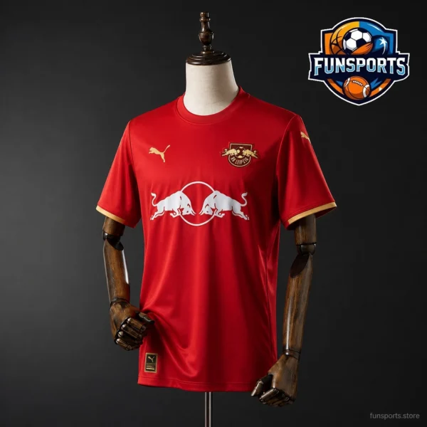 RB Leipzig 2024-25 Matchday Fan Jersey – AAA Grade Replica