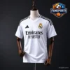 2024-25 Real Madrid Home Training Jersey Replica – Premium Fan Gear