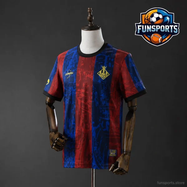 2026 World Cup Uruguay Special Edition Sublimated Soccer Jersey