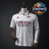 2025-26 Arsenal Third Kit: A Fan's Emotional Alternative to Nike Replica Jersey