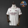 2025-26 Arsenal Third White – Thai Quality Football Kit for True Fans