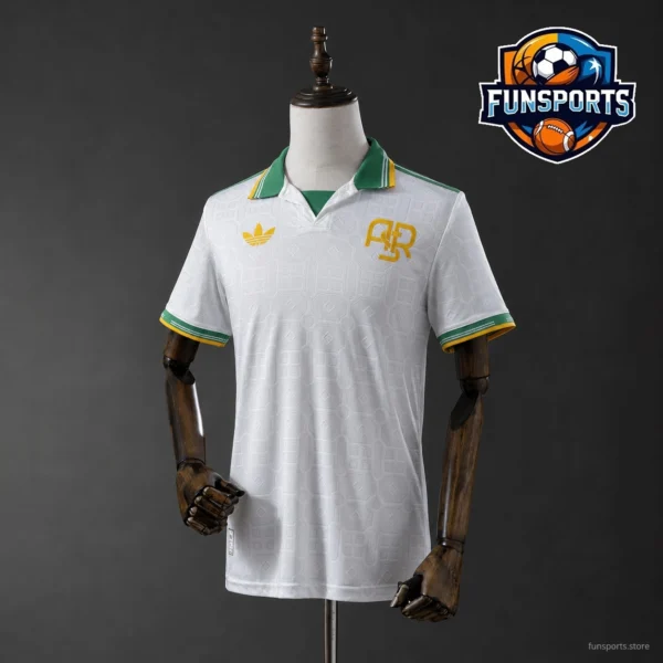 2025-26 AS Roma Third Shirt – 1:1 Replica Football Jersey for Fans