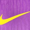 2025-26 Barcelona Training Jersey Purple – Sublimated Soccer Jersey for Fans