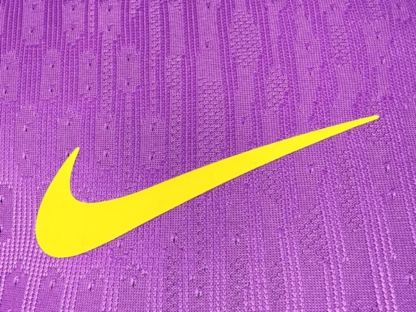 2025-26 Barcelona Training Jersey Purple – Sublimated Soccer Jersey for Fans