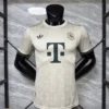 Bayern Munich 2025-26 Beer Festival Edition Sublimated Soccer Jersey | Bold Fan Design